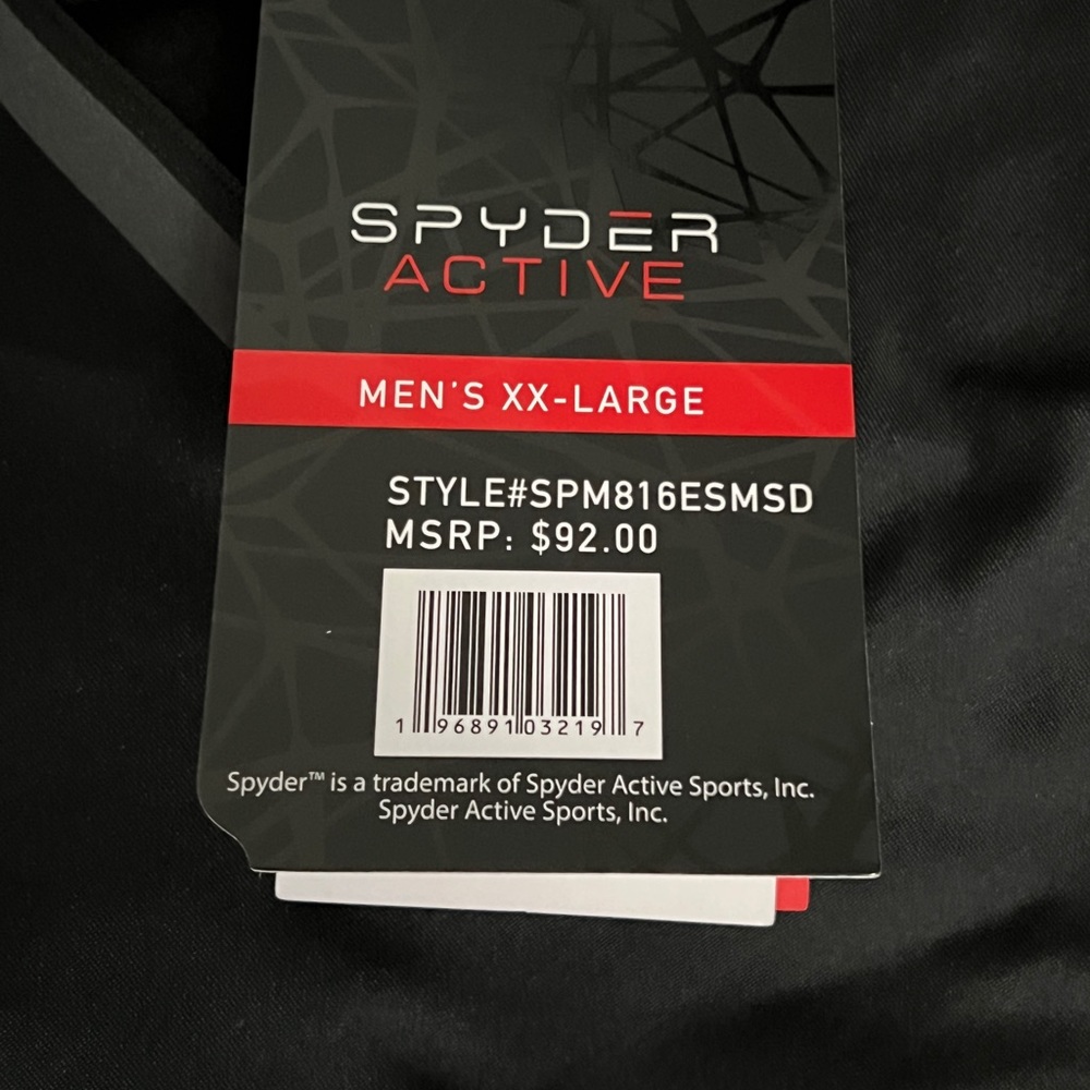 Spyder pull over - Picture 2 of 4